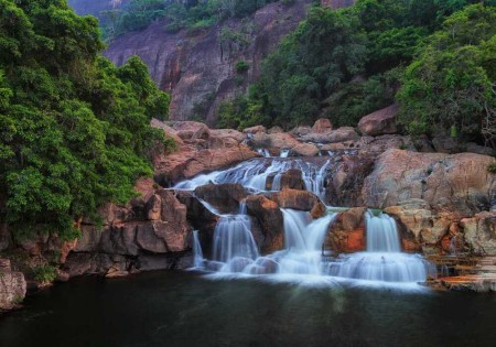 Manimuthar Dam